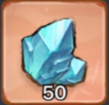 Crafting Gem x 50